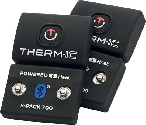 Therm-ic S-Pack 700 Bluetooth Powersocks Batteries
