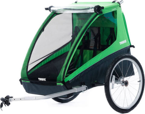 Thule Cadence 2 Seat Bike Trailer