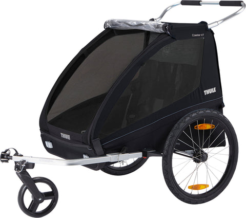 Thule Coaster XT 2 Seats Bike Trailer