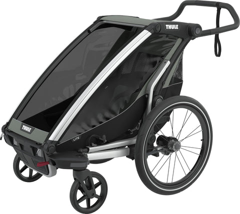 Thule Chariot Lite 1 Seat Multisport Bike Trailer
