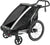 Thule Chariot Lite 1 Seat Multisport Bike Trailer - Agave