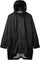 Tilley Packable Hooded Poncho - Women's - Black