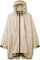 Tilley Packable Hooded Poncho - Women's - Tan
