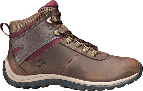 Timberland Norwood Mid Waterproof Hiking Boots - Women's