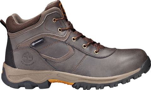 Timberland Mt. Maddsen Mid Waterproof Hiking Boots - Kids