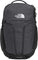 The North Face Surge Backpack 31L - Asphalt Grey Light Heather - TNF Black