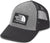 The North Face Mudder Trucker Hat - Men’s - TNF Black - TNF Medium Grey Heather