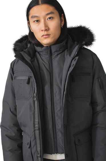 Toboggan Canada Ernie Parka - Men's