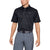 Under Armour Tech Polo T-shirt - Men's - Black - Graphite - Graphite