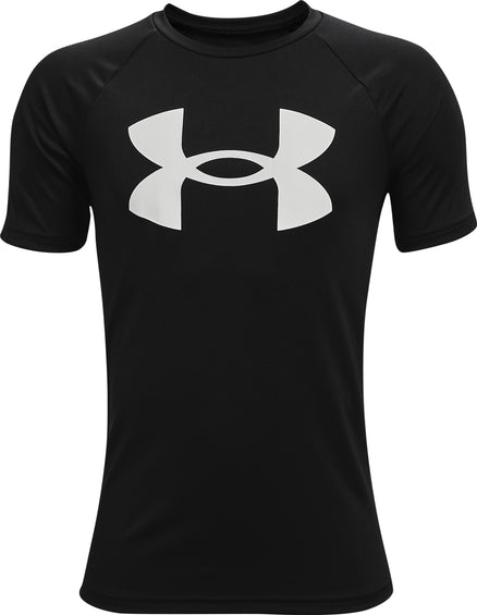 Under Armour Tech Big Logo Short Sleeve Training T-Shirt - Boys