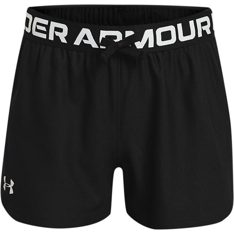 Under Armour Play Up Solid Shorts - Girls