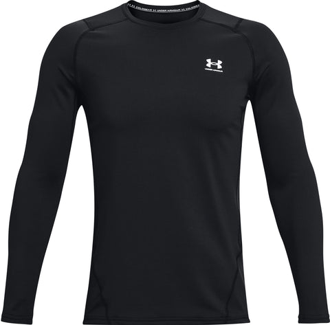 Under Armour ColdGear Armour Fitted Crew Neck Baselayer - Men's