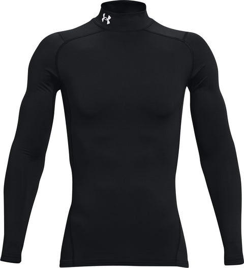 Under Armour ColdGear Armour Compression Mock Neck Baselayer - Men's