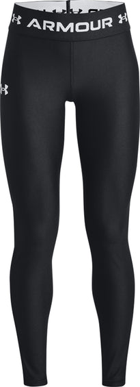 Under Armour HeatGear Armour Leggings - Girls