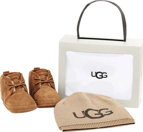 UGG Neumel & Ugg Beanie - Infants