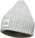 UGG Chunky Rib Beanie - Youth - Light Grey