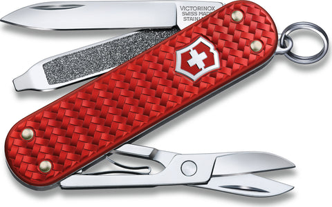 Victorinox Classic SD Precious Alox Pocket Knife