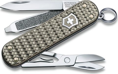 Victorinox Classic SD Precious Alox Pocket Knife