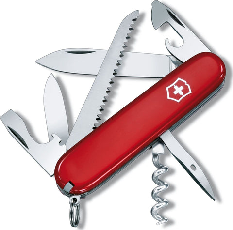 Victorinox Camper Boxed Pocket Knife