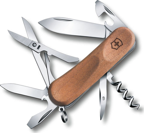 Victorinox Evolution Wood 14 Knife