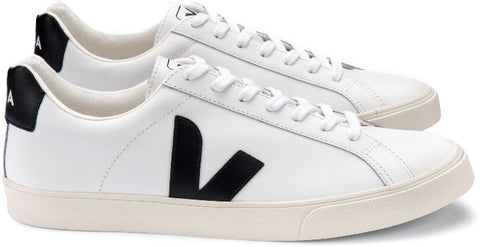 Veja Esplar Logo Leather Shoes - Men's