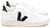 Veja V-10 Leather Shoes - Men's - Extra White - Black
