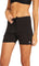 Volcom Simply Solid 5 In Boardshorts - Women's - Black