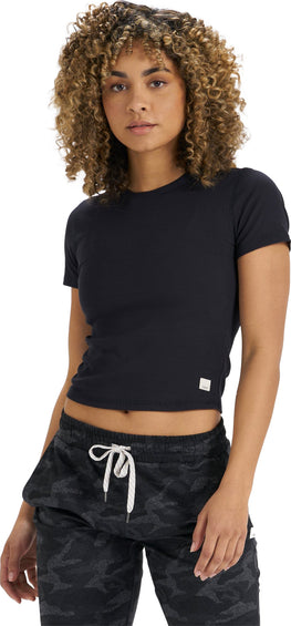 Vuori Mudra Fitted Tee - Women's