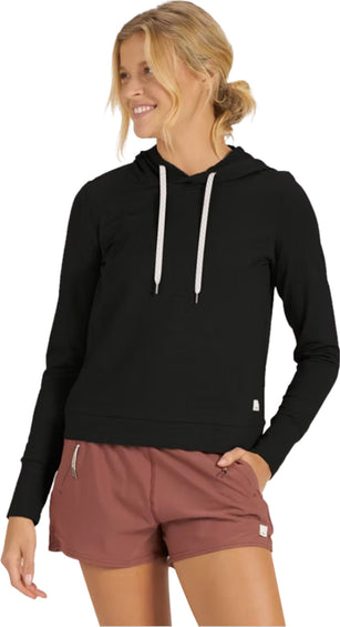 Vuori Halo Essential Hoodie - Women's