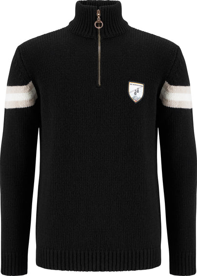 We Norwegians Après Ski 1/4 Zip Pullover - Men's