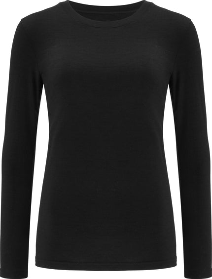 We Norwegians Sno Crew Neck Baselayer Top - Women's