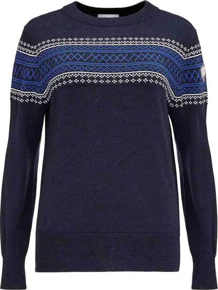 We Norwegians Signature Crewneck Sweater - Women's