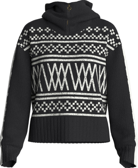 We Norwegians Setesdal Hoodie - Women's