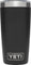 YETI Rambler Tumbler with Magslider Lid 295ml - Black