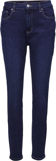 Yoga Jeans Rachel Classic-Rise Skinny Jeans - Women's