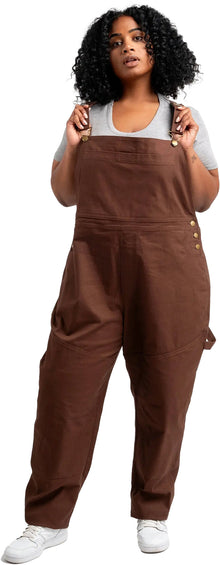 Alder Apparel Get Dirty Workwear Overalls - Women's