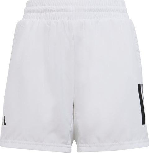 adidas Club 3-Stripes Shorts - Youth