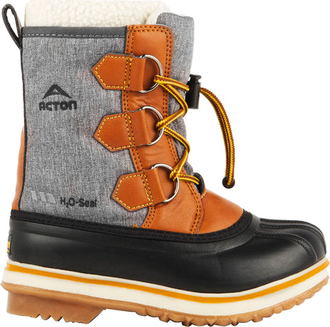 Acton Tom Winter Boots With Removable Felt - Kids