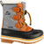 Acton Tom Winter Boots With Removable Felt - Kids - Tan