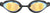 arena Air Speed Mirror Goggles - Unisex - Yellow Copper - Black
