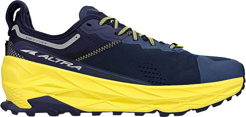 Altra Olympus 5 Trail Running Shoes - Men's