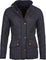 Barbour Cavalry Polarquilt Jacket - Women's - Navy