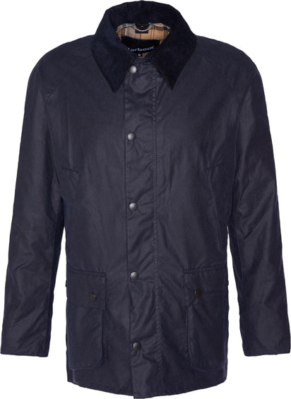 Barbour Ashby Wax Jacket - Men's