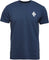 Black Diamond Short Sleeve Equipment For Alpinist Tee - Men's - Indigo