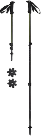 Black Diamond Explorer 3 Trekking Poles