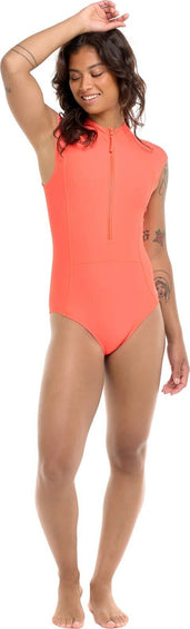 Body Glove Smoothies Manny 1Pc Swimsuit - Women's