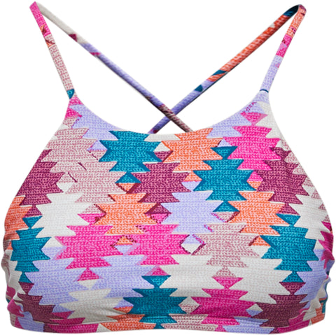 Body Glove Ethos Alesha High Neck Bikini Top - Women's