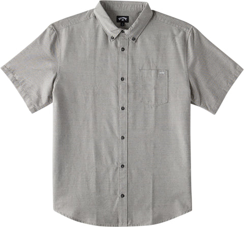 Billabong All Day Short Sleeve Shirt - Men's