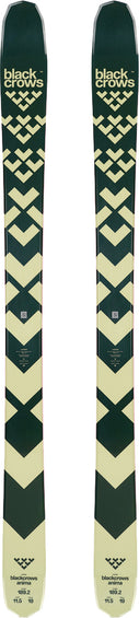 Black Crows Anima Big Mountain Skis - Men's