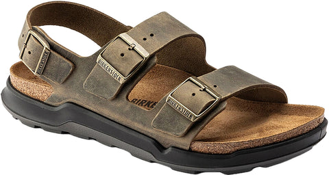 Birkenstock Milano Rugged Sandals - Men's